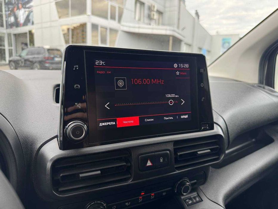 Citroen Berlingo 2021