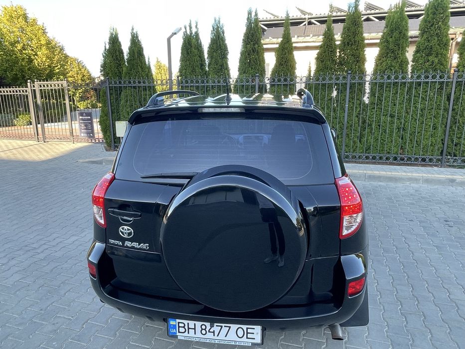 Toyota RAV4 2005