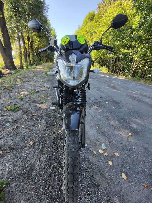 Spark 150 R11 мотоцикл