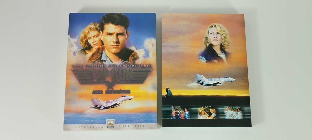 Top Gun - Ases Indomáveis - DVD Special Edition