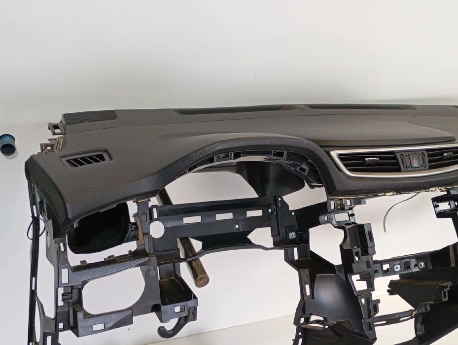 Kit de airbags NISSAN Qashqai II (J11)