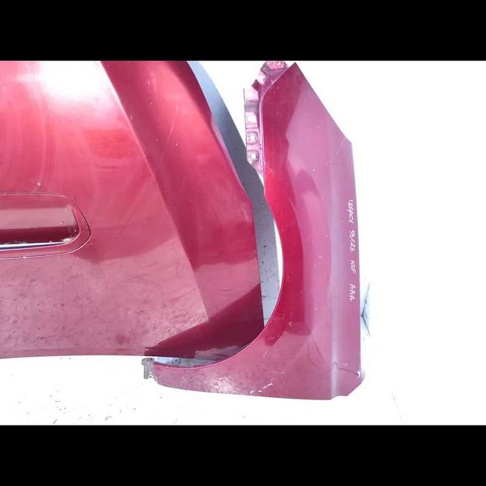 2013 Subaru Legacy комлект переда морда бампер фара капот в сборе