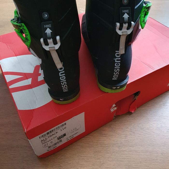 Buty narciarskie Rossignol Alltrack 110 (27.0)