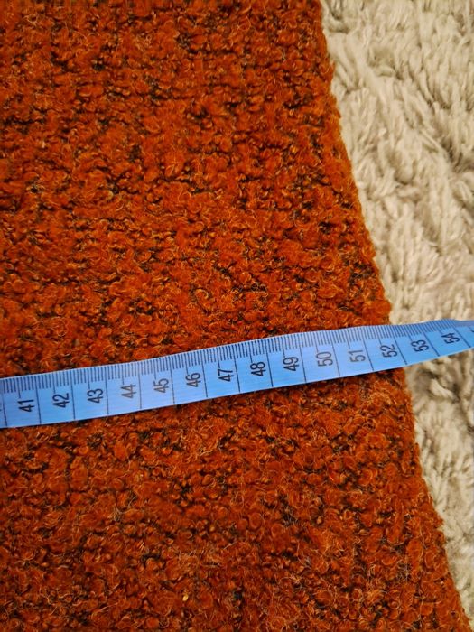 Piękny brązowy sweter ciepły next 40 42