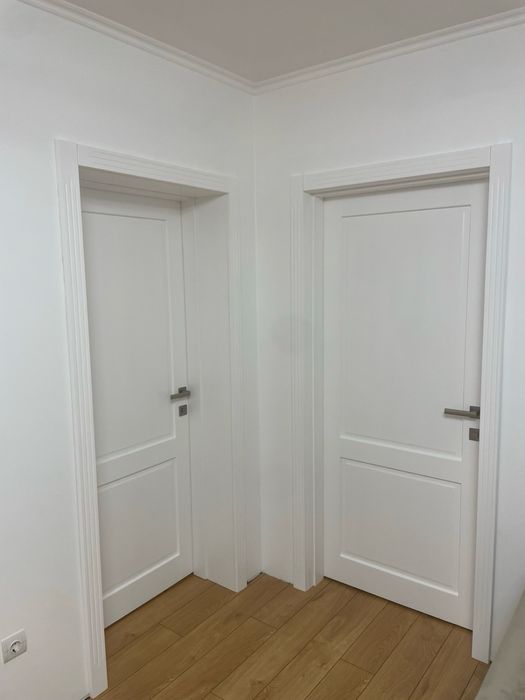 Двері міжкімнатні з масиву