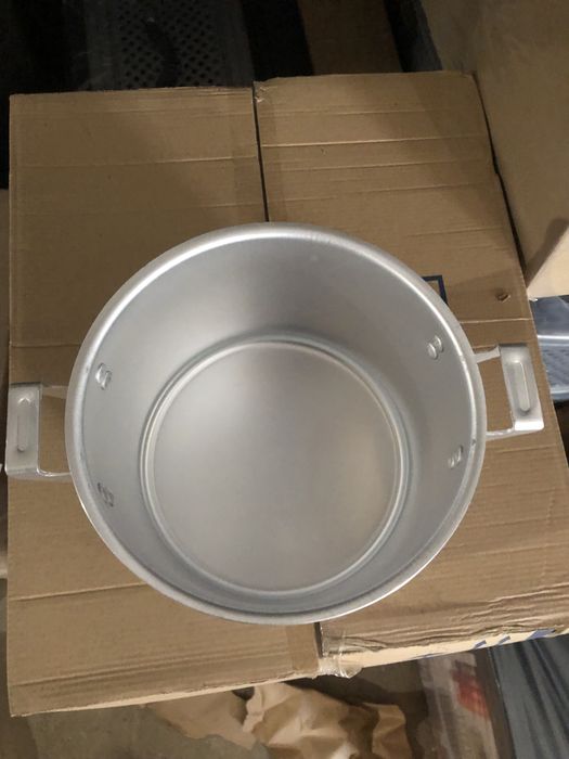 Каструля алюмінієва 3,5л