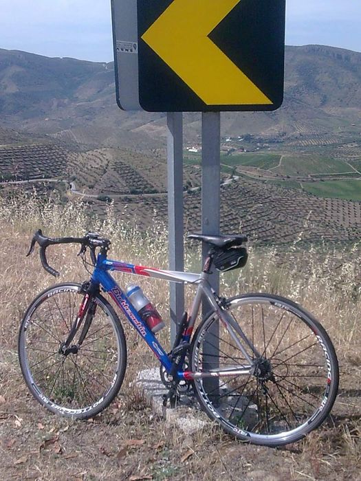 Bicicleta de estrada