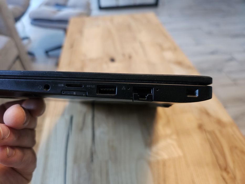 Laptop dell latitude 7490