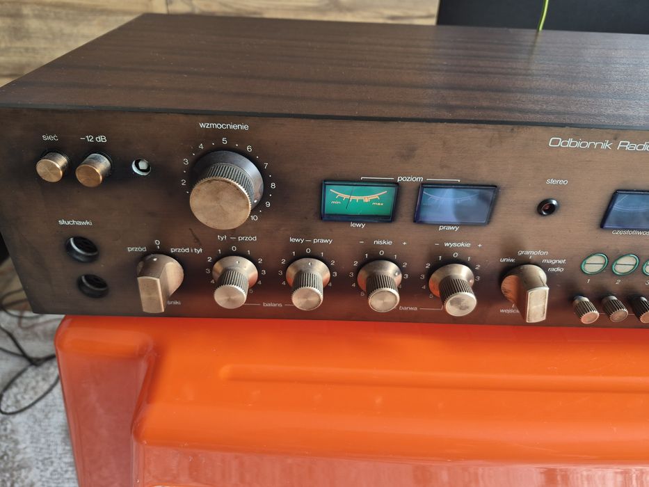 Radmor 5100 78' rok