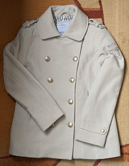 Пальто,бушлат Escales Paris