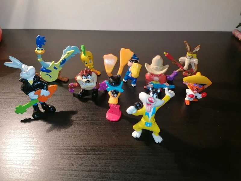 Figuras Looney Tunes