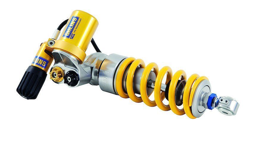 amortecedor traseiro ohlins suzuki gsx 1300 r hayabusa - su 026