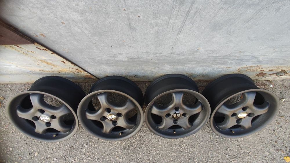 Литые диски Германия R15 4*100 (ланос, авео, ВАЗ 2109, киа, рено )