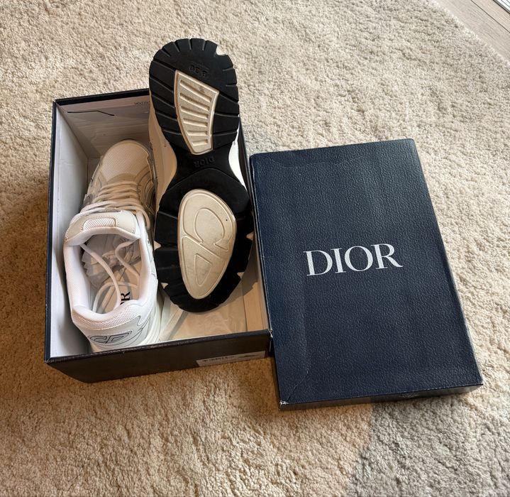Tenis Dior B30 Tam 44