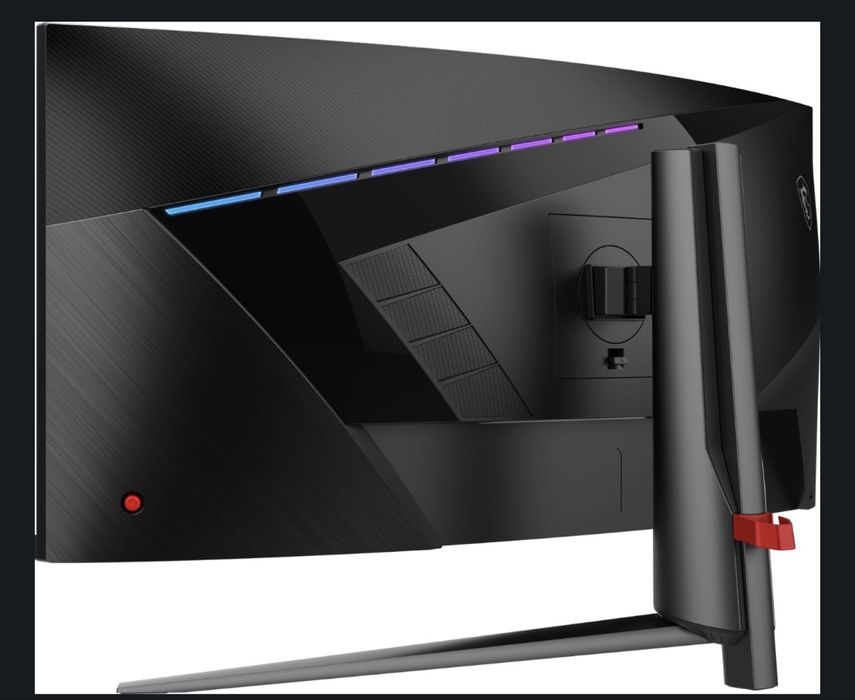 Монітор ігровий MSI MAG 345CQR