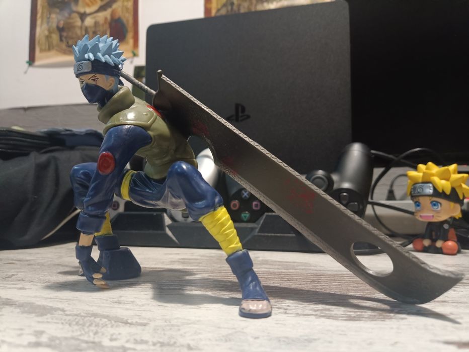 Фігурка з Наруто, Какаші