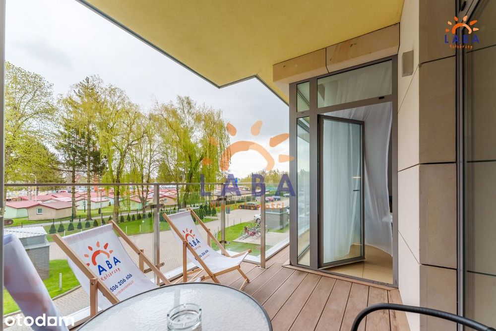 2 pokojowy Apartament Diune Hotel/ 20m od plaży