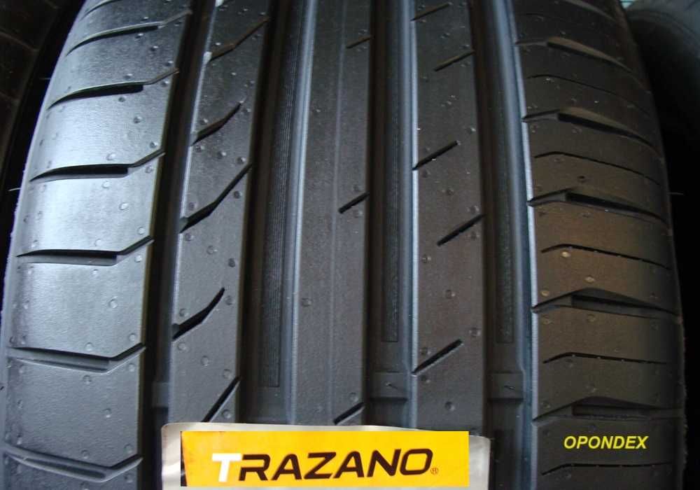 245/45R18 XL Trazano WYSYŁKA GRATIS 245/45/18 letnie Płock Opondex