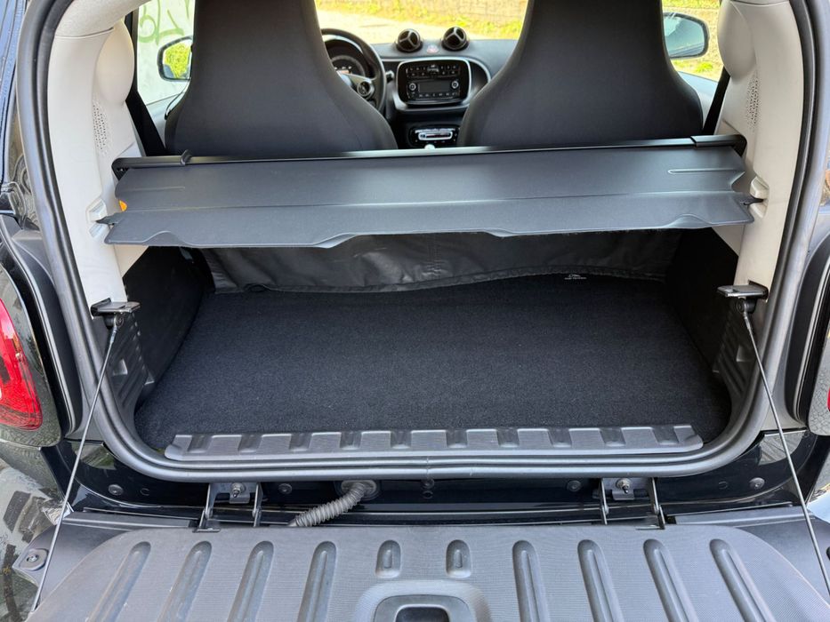 Smart  Fourtwo c/novo