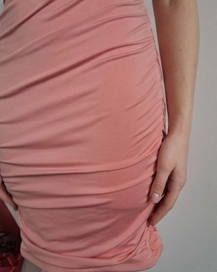 Sukienka dopasowana bodycon Oh Polly S 36