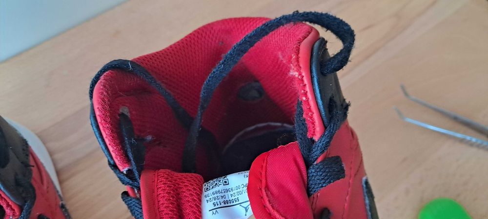 Nike Jordan 22,5 cm roz 36