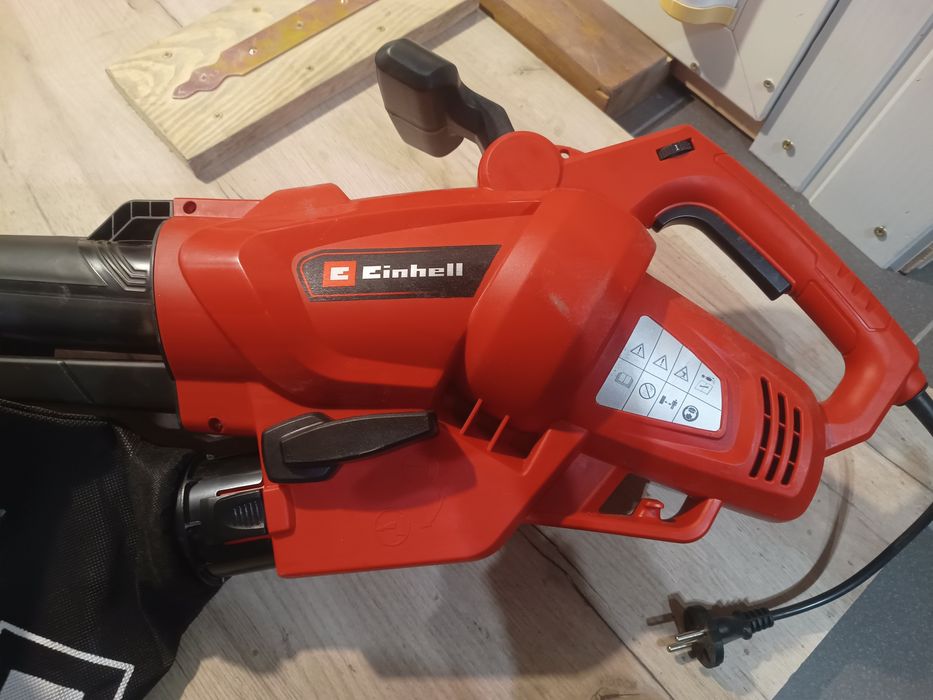 Dmuchawa do liści Einhell GC-EL 3024