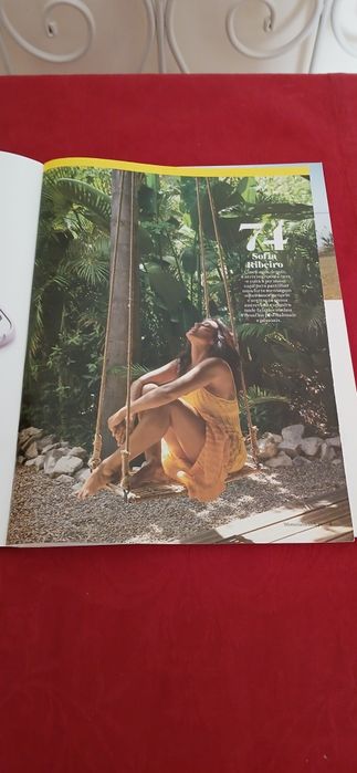 Women's Health  - Sofia Ribeiro