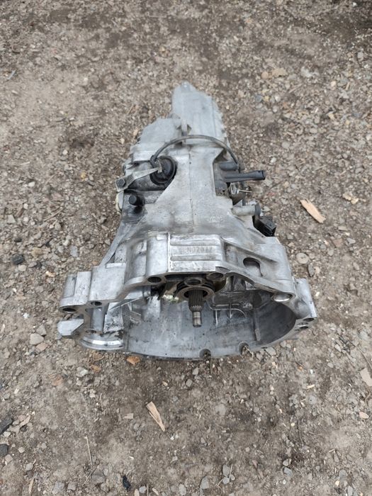 КПП коробка передач на Фольксваген Пассат Б5 VW PASSAT B5 B5+ EEN