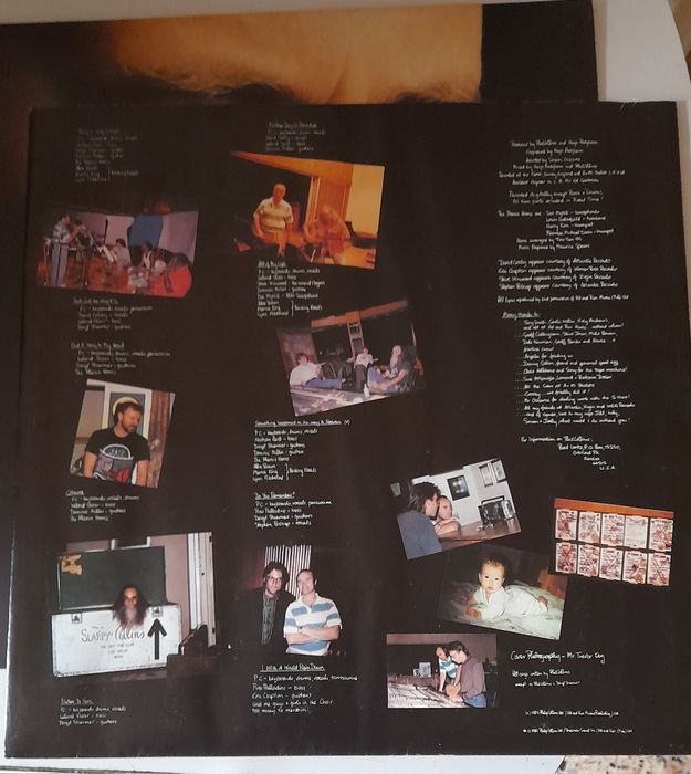 LP PHIL COLLINS - ...BUT SERIOUSLY - 1989 / portes incluídos