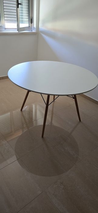 Mesa redonda sala 120cm