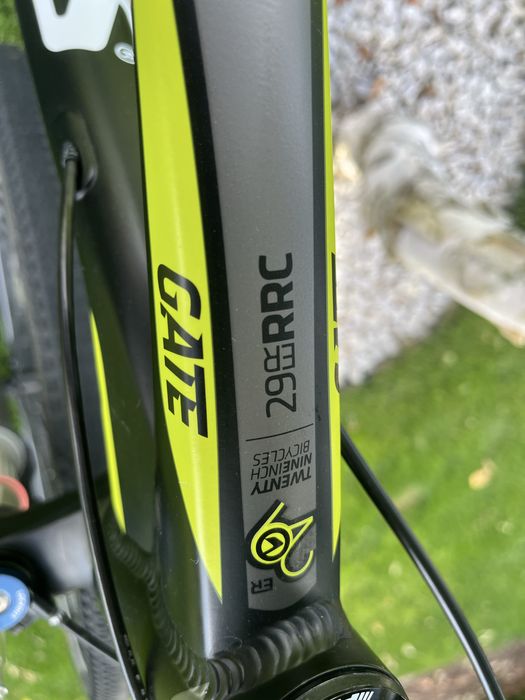 Rower Kellys Gate 50