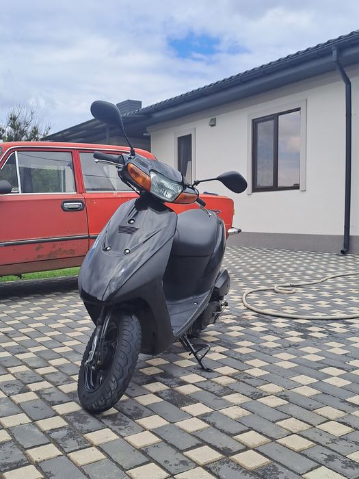 Продам suzuki lets 2-3