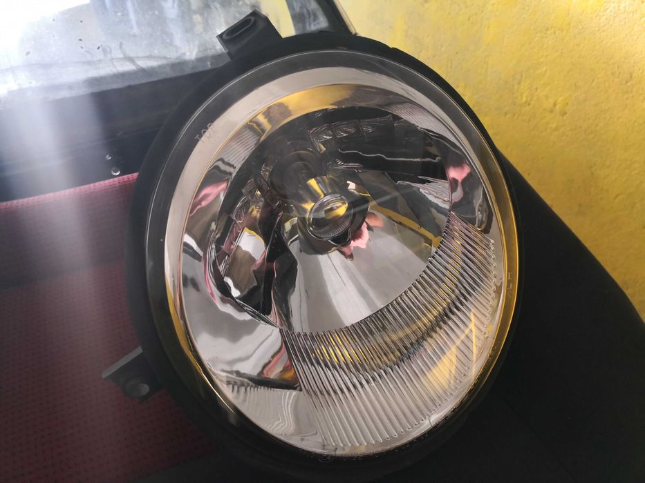 Lupo 3L 1.2 TDI - lampy przód, lampy tył, kierunki