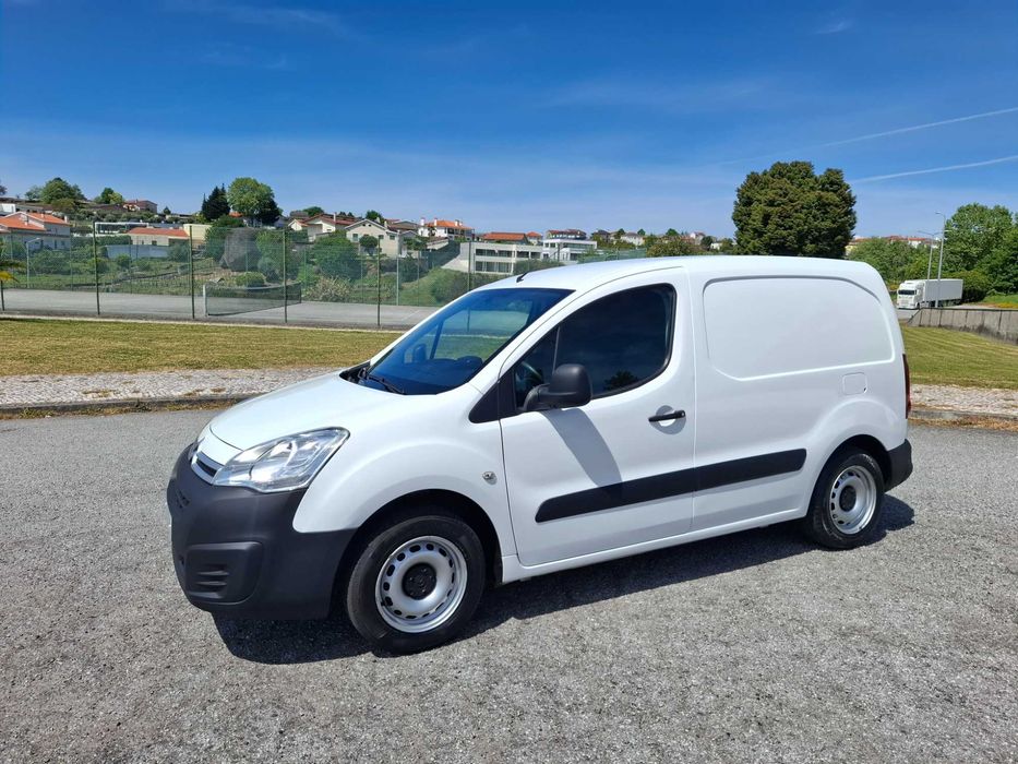 Berlingo 1.6-100cv Nacional 109.370 km