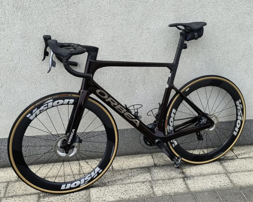 Piękna Orbea orca omx