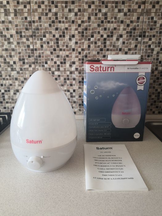 Продам увлажнитель воздуха