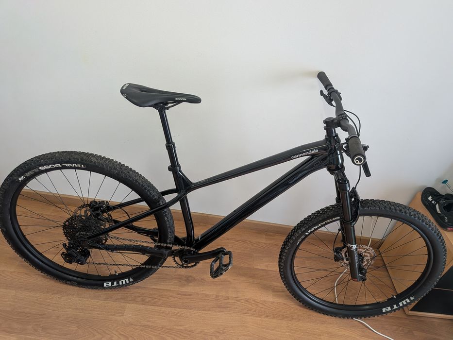 Bicicleta Cannondale Habit HT 29