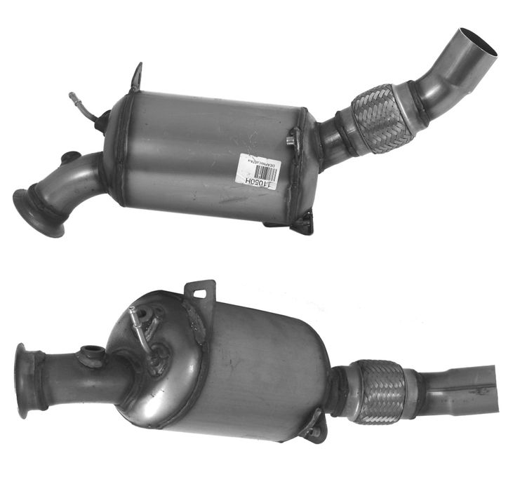 czyszczenie dpf filtr cząstek stałych