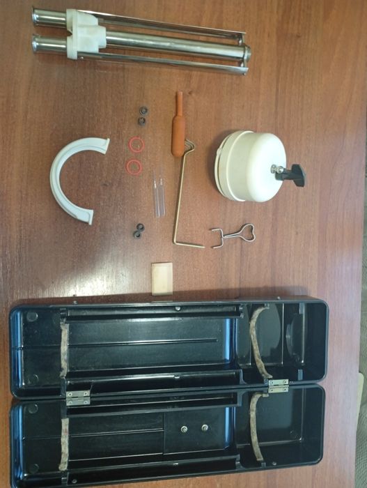 Психометр аспирационный МВ-4М