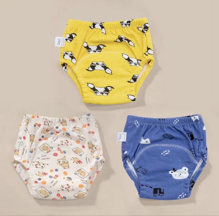 Тренувальні трусики / тренировочные трусики