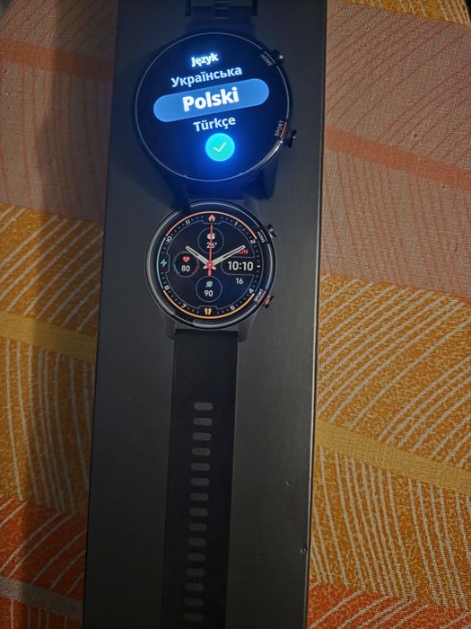 Smartwatch xiaomi mi watch