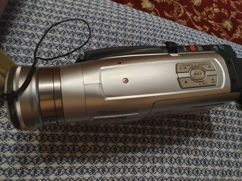 Відеокамера panasonic NV-RZ15E