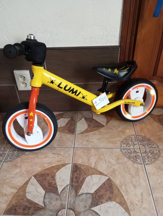 Дитячий беговел 14", велосипед 14" та 16".