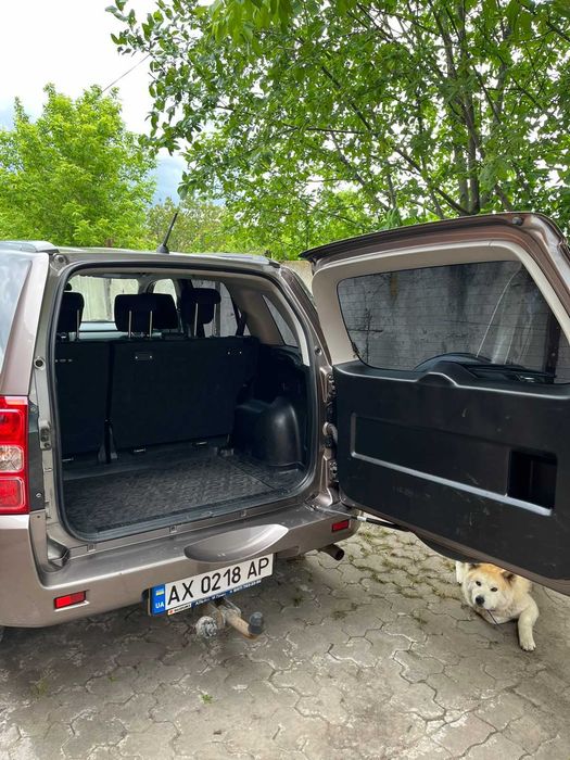 Suzuki Grand Vitara 2016