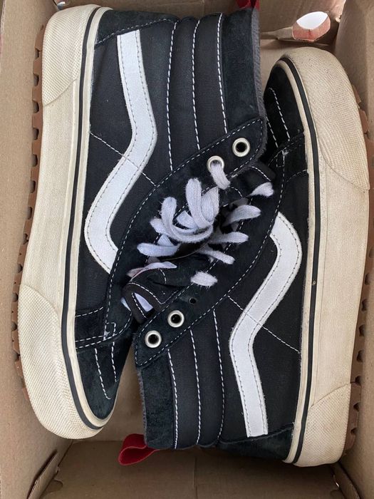 Кеды высокие Vans Sk8-Hi Mte-1 модель VN0A5HZY6BT1