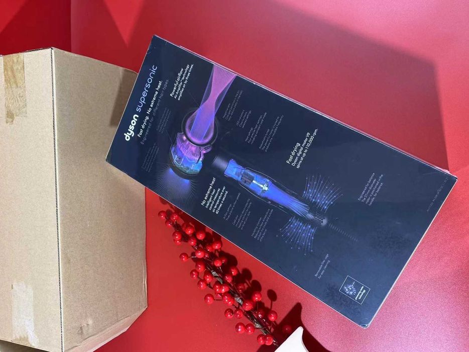 Suszarka do włosów Supersonic modelo Dyson HD08
