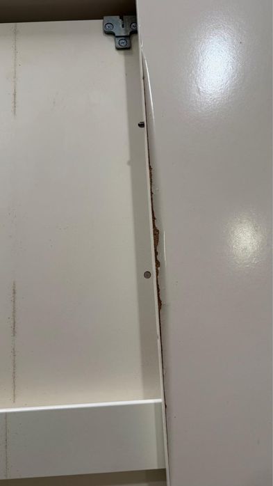 Mesa redonda ikea branca