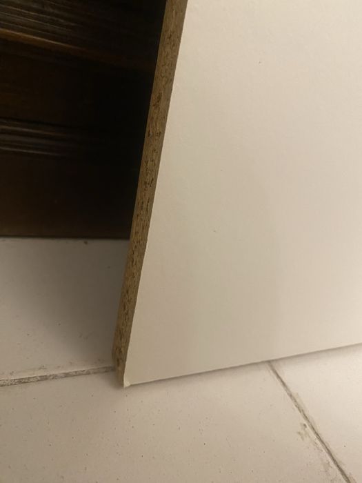 Prateleira Komplement, branco, 50x58 cm