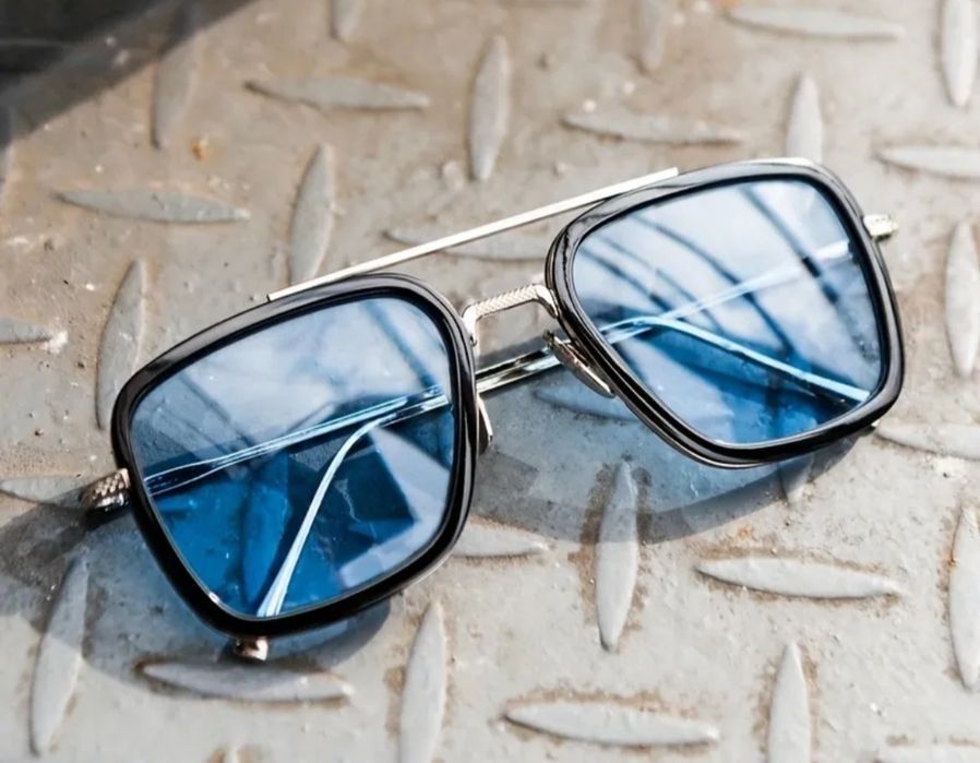 Очки солнцезащитные Тони Старк