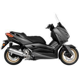 linha completa leovince yamaha czd 300 a x-max - 14375e